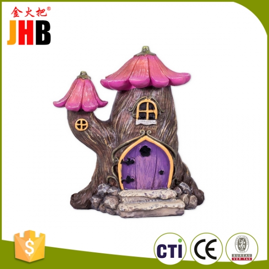 Custom  Large Mushroom House