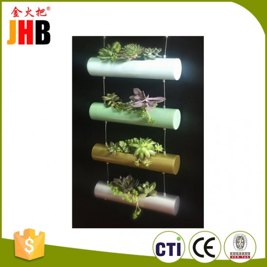 Plants Herbs Planting Cylinder System
